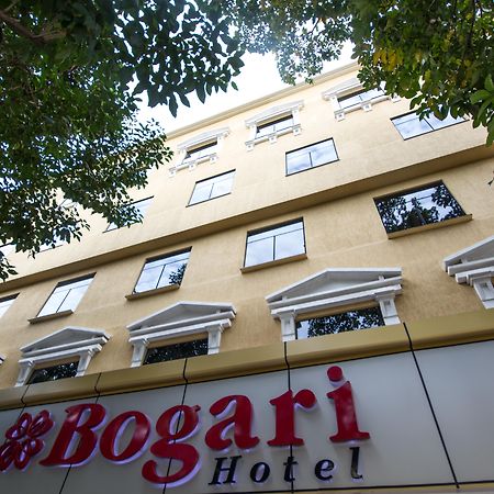 פוז דו איגואסו Bogari Hotel מראה חיצוני תמונה