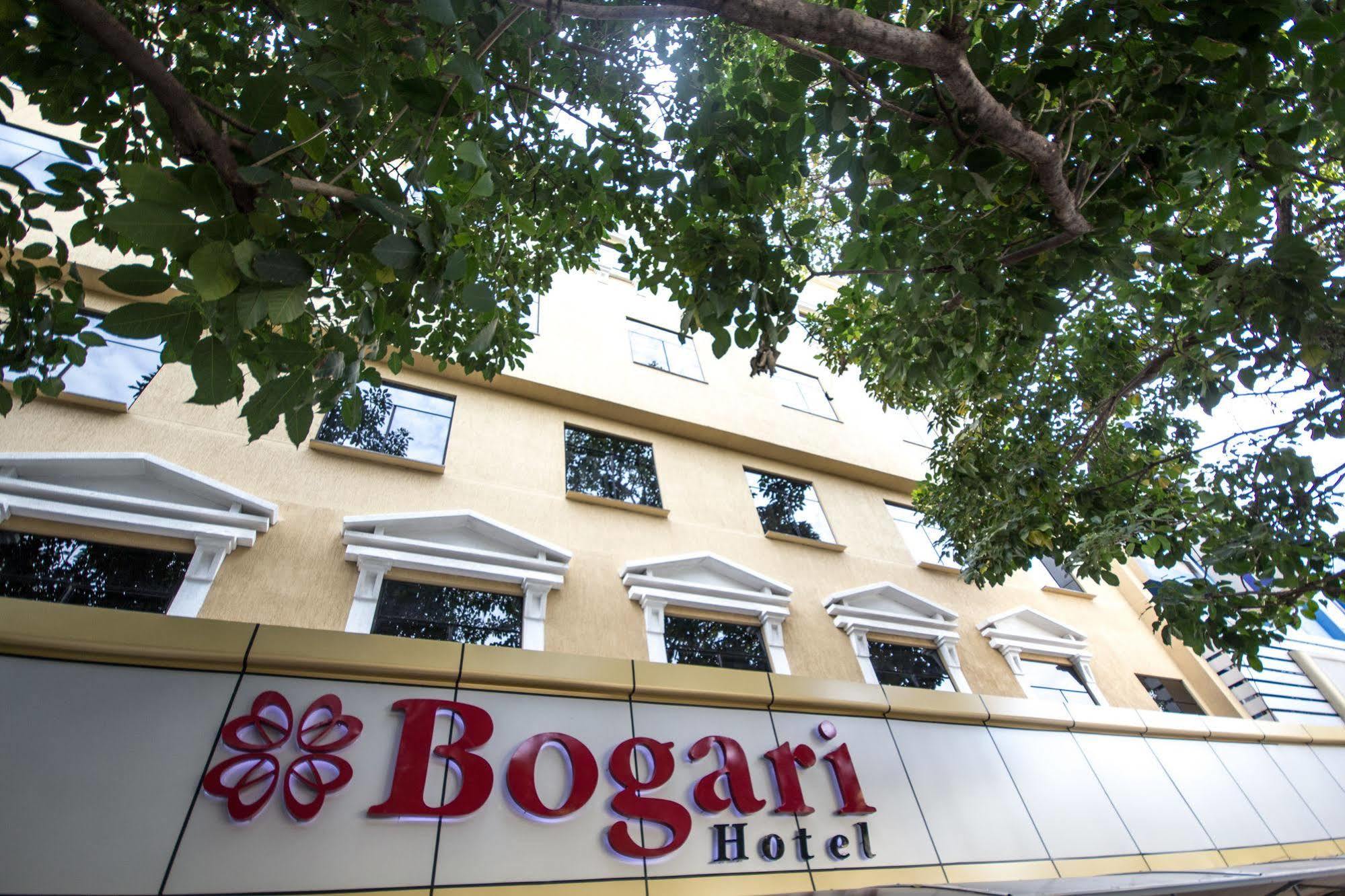 פוז דו איגואסו Bogari Hotel מראה חיצוני תמונה